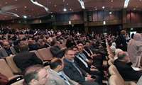 حضور سرپرست دانشگاه در همایش کشوری پوشش همگانی سلامت